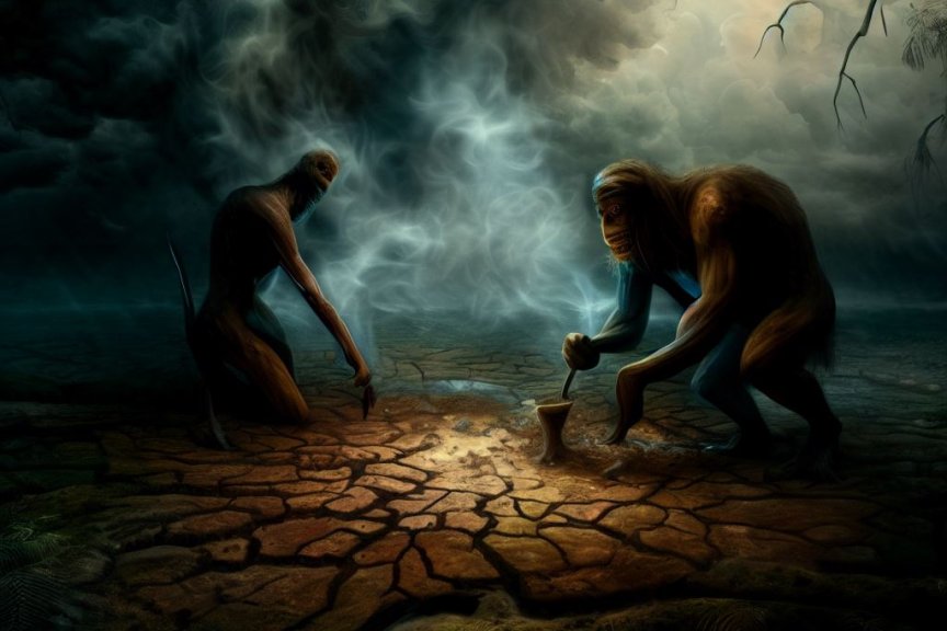 亚马逊的黑土：古代亚马逊人的农业智慧