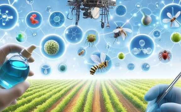 无人机喷洒杀菌剂的助剂选择与应用