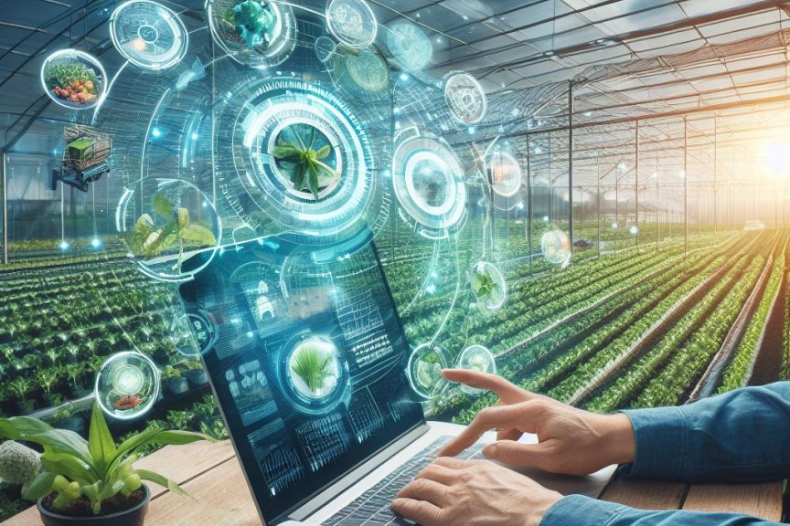 现代世界的农业科技：可持续农业的未来