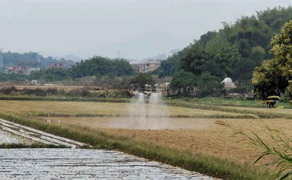 P100农业无人机拆装方法，拆装视频教程