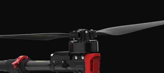 为什么将螺旋桨设计为可活动，类似于跷跷板的样式