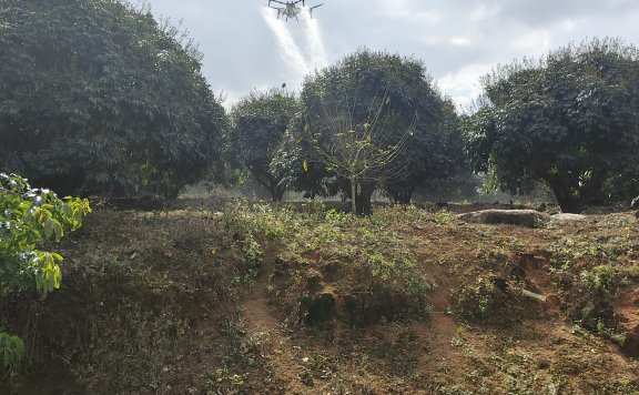 24款极飞P150开箱视频组装视频