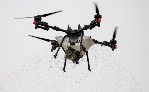 极飞农服 App 5.0 操作指南