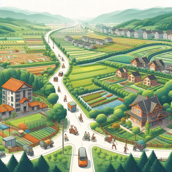 “千村示范、万村整治”工程经验有力有效推进乡村全面振兴的意见