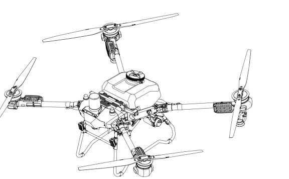 大疆农业无人机T60产品介绍