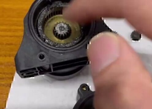 极飞2024款农业无人机叶轮泵介绍