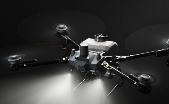 DJI 大疆农业 T40DC模块 AC模块组装 发电机拆装