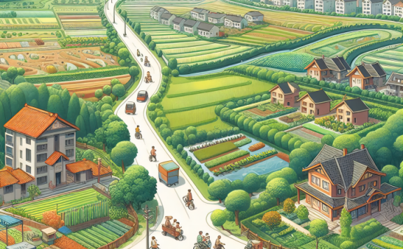 “千村示范、万村整治”工程经验有力有效推进乡村全面振兴的意见