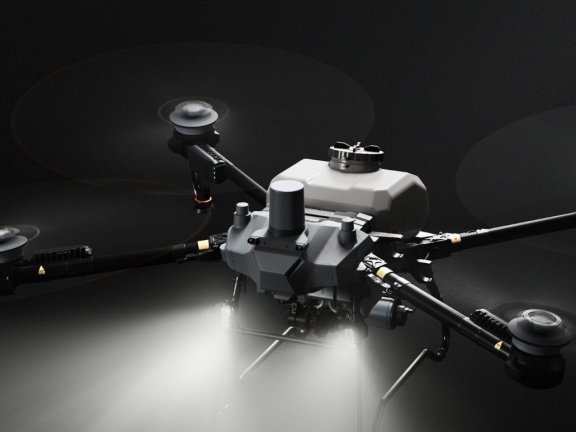 DJI大疆农业——农业无人机故障排查