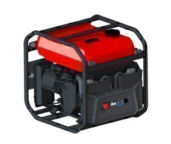 极飞发电机回火，放炮如何解决