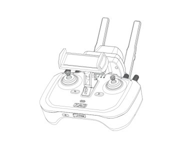 极飞双手控说明书 XAG ARC3 Pro遥控器说明书(极飞p100pro双手遥控器说明书)