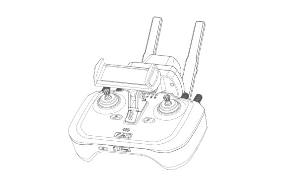 极飞双手控说明书 XAG ARC3 Pro遥控器说明书(极飞p100pro双手遥控器说明书)