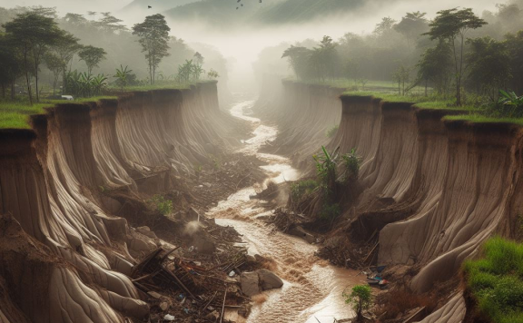 灌溉过度会引起水土流失吗