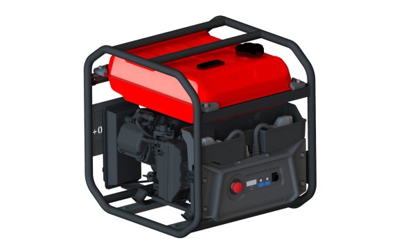 极飞发电机回火,放炮如何解决