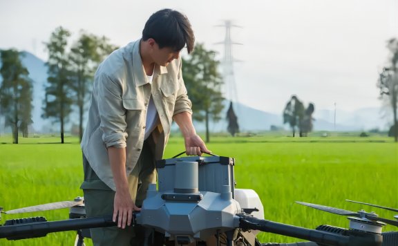 大疆农业——农机产品故障排查-T16维修手册