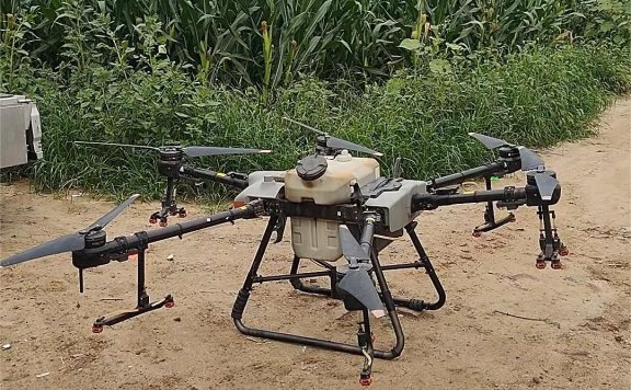 DJI大疆农业——T30&T10农业无人机故障排查