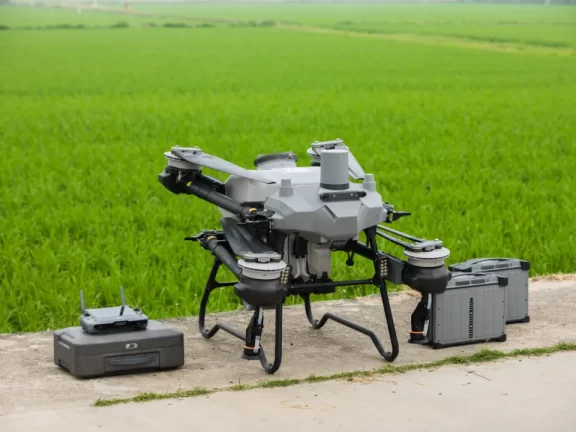 DJI大疆农业T40 T20P 拆装视频