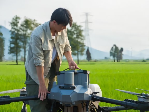 大疆农业——农机产品故障排查-T16维修手册
