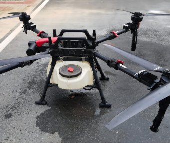 P150睿喷校准详解-极飞学园直播回放