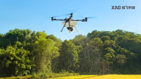 极飞科技 XAAC 2024  新品价格介绍