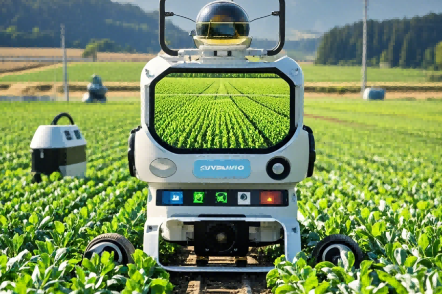 2024年11月14日最新农业科技的十大创新与趋势概览