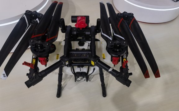 农业无人机 飞行数据分析课程