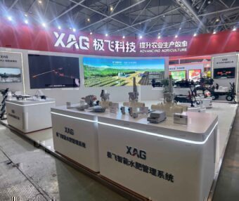 极飞睿播 5 播撒部件过流或转速异常排故指引