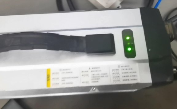 极飞CM13600适配性固件升级视频教程