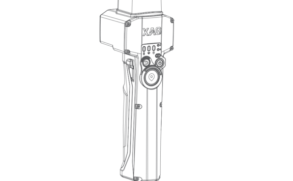 极飞 XRTK6 手持测绘器使用说明-V1.0
